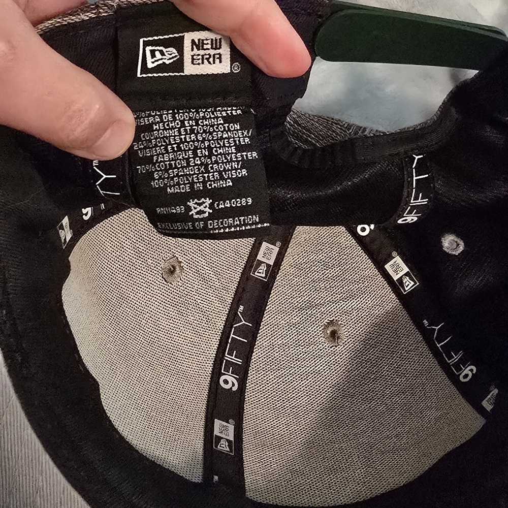 New York Jets New Era Cap, One Size - Picture 6 of 7